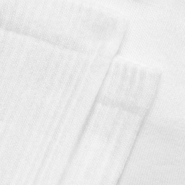 Scout Logo gestickt schwarz, Weiß, Ansicht Material